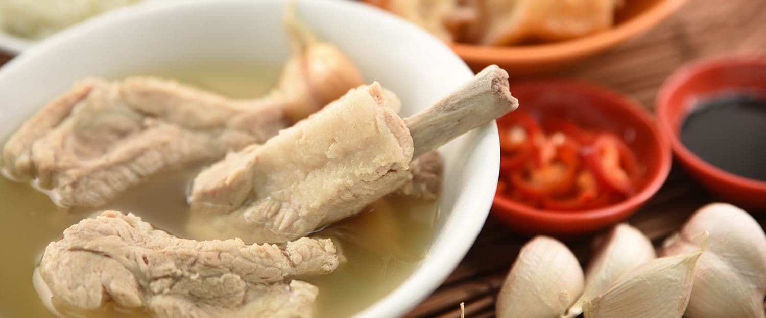 Outram Ya Hua Bak Kut Teh (Tanjong Pagar Branch)