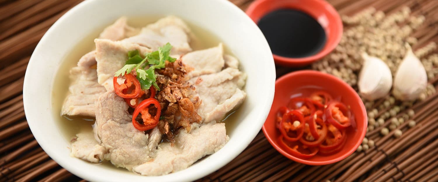 Outram Ya Hua Bak Kut Teh (Tanjong Pagar Branch)