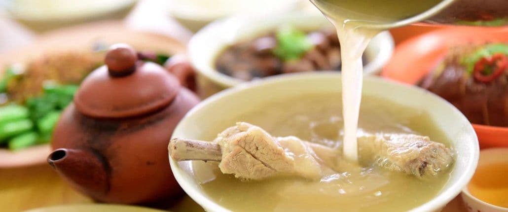 Outram Ya Hua Bak Kut Teh (Tanjong Pagar Branch)