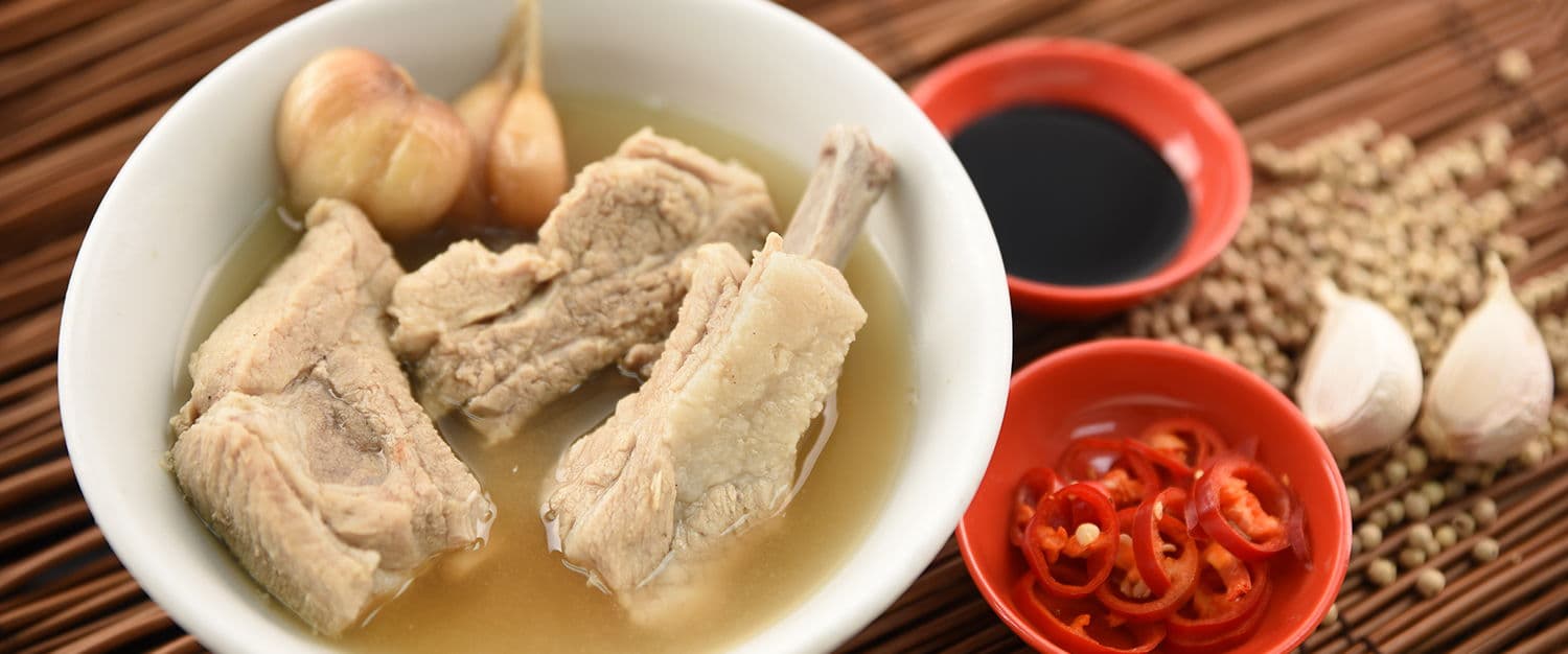 Outram Ya Hua Bak Kut Teh (Tanjong Pagar Branch)